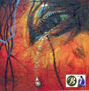 Style and Rhythm, Poem, Pain, Soul, Brilliant Brush Gallery, Pride Magazine Nigeria, Art Work