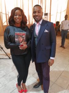 Woman Crush Wednesday, Ivie Temitayo-Ibitoye