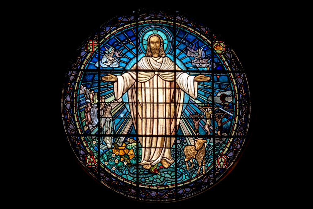 Refresh On Sunday: Divine Mercy Sunday (Peace Be With You): April 19, 2020