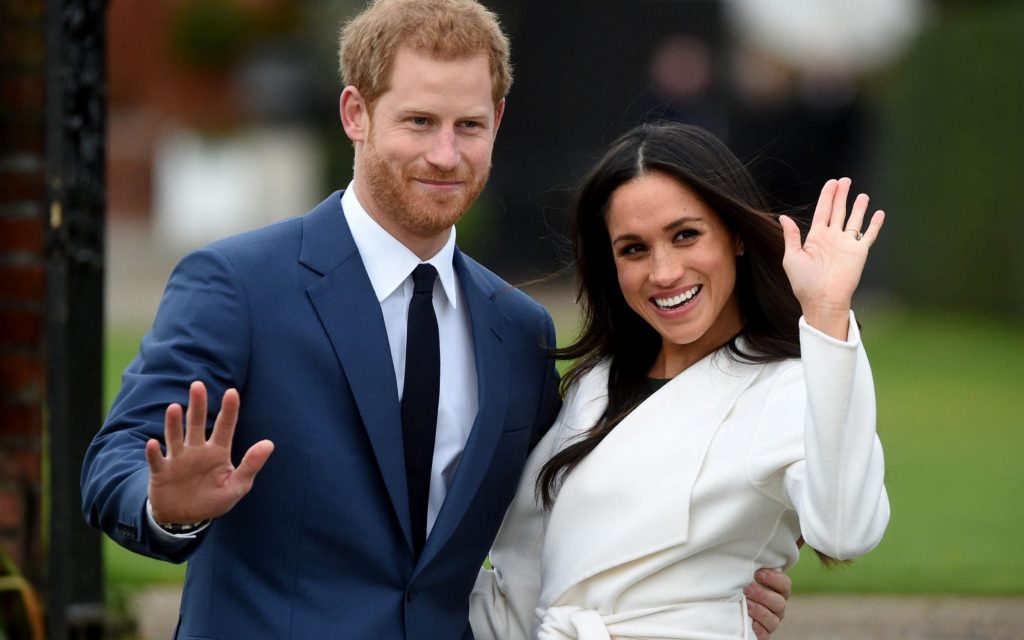 Meghan Markle, Prince Harry