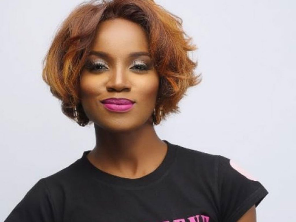 It's a girl!- Singer, Seyi Shay reveals gender of unborn child