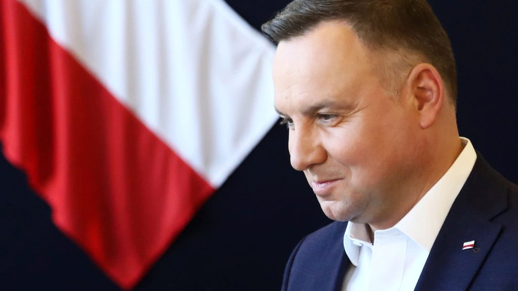 President Andrzej Duda