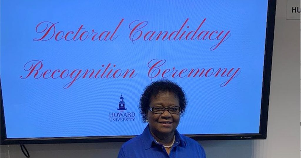73-year-old Florence Didigu bags Ph.D
