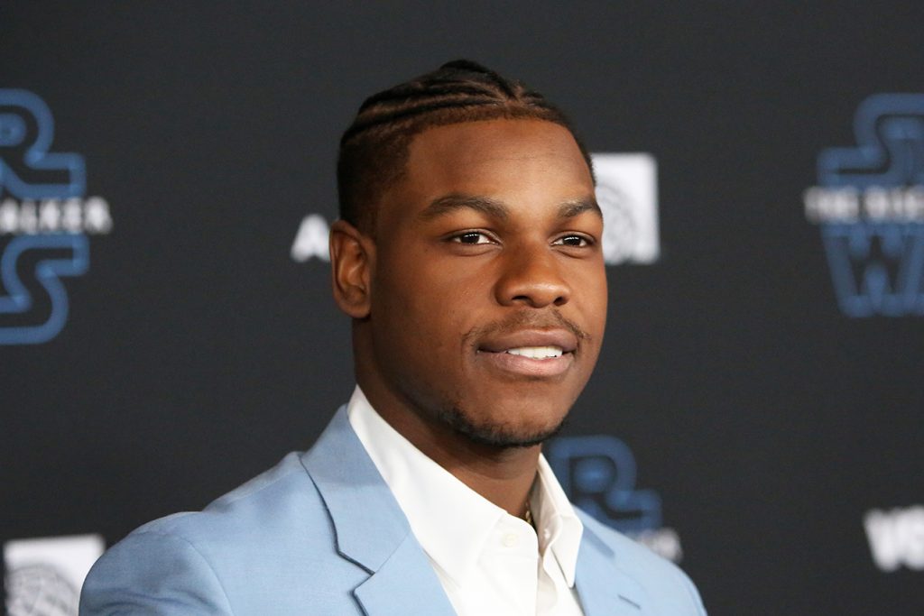 John Boyega