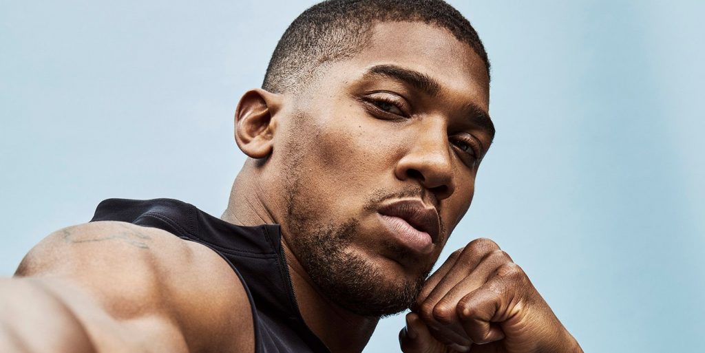 Anthony Joshua