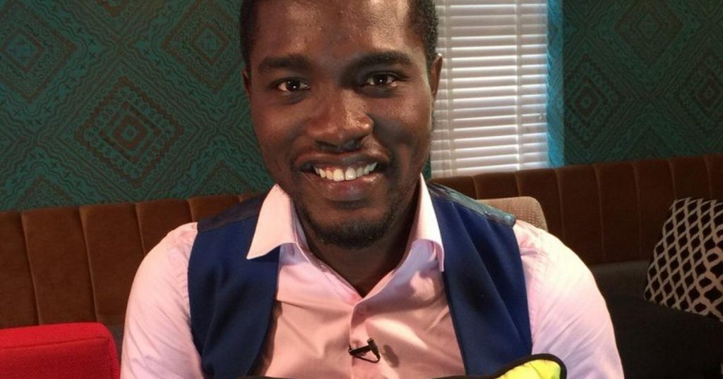 Actor, Seun Ajayi draws attention to sexual harassment in Nollywood Femi Ajayi condemns sexual harassment in Nollywood