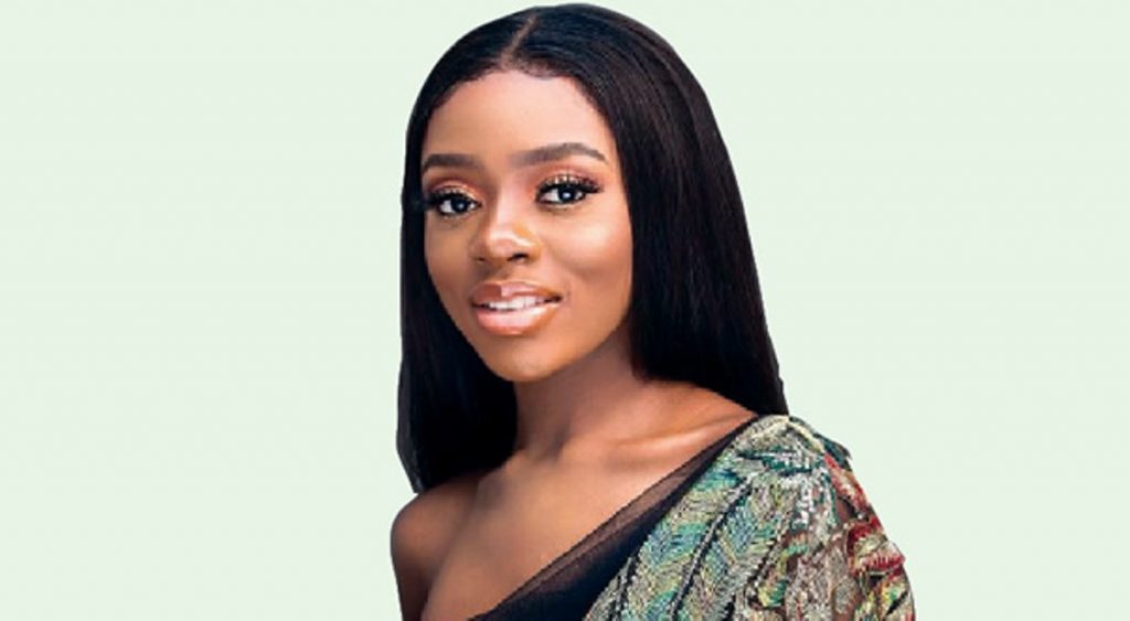 Former Big Brother Naija housemate, Diane Russet has released a thrilling teaser for her upcoming short film, 'Storm'.