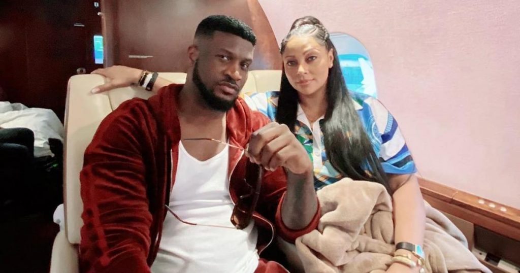 Did you know Peter Okoye and family tested positive for coronavirus?