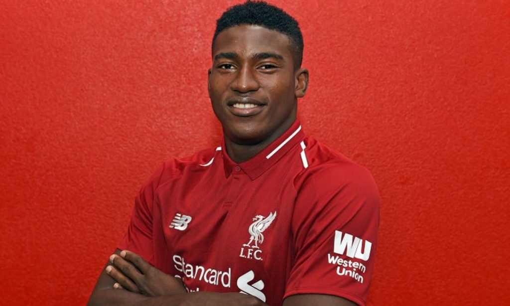 Taiwo Awoniyi is set for his Super Eagles debut