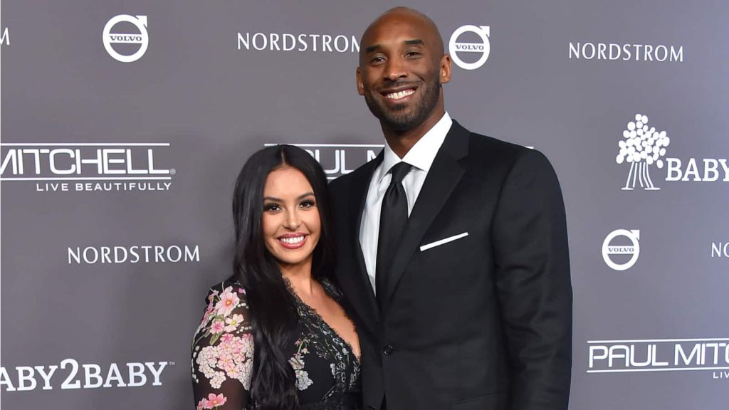 Kobe Bryant's wife, Vanessa gets tattoo of him and daughter on neck