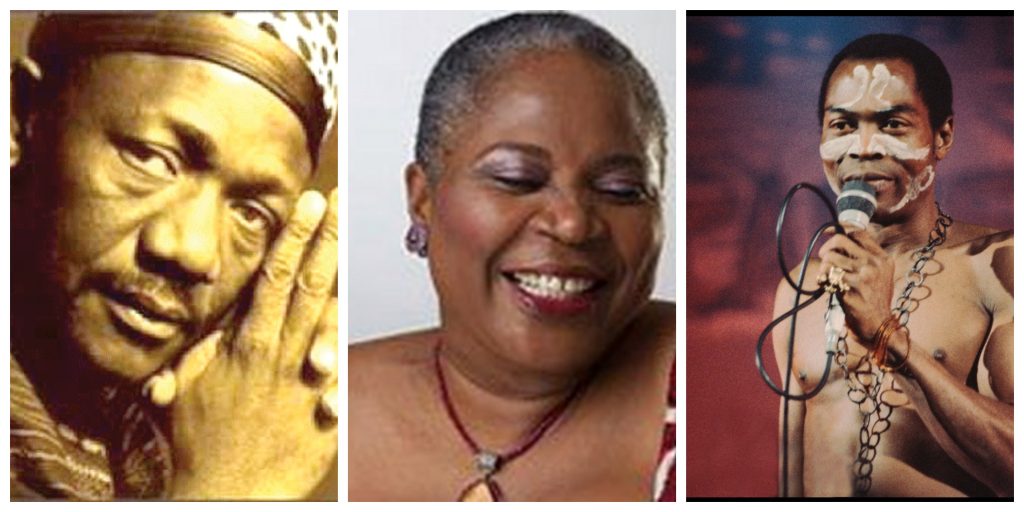 #ThrowbackThursday: Top 10 Legends of Music Then