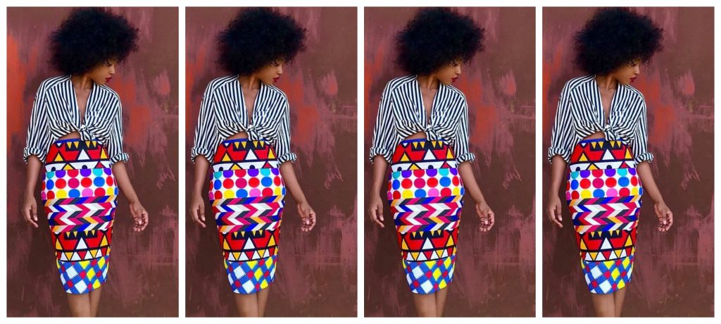How to mix match prints and patterns like a pro