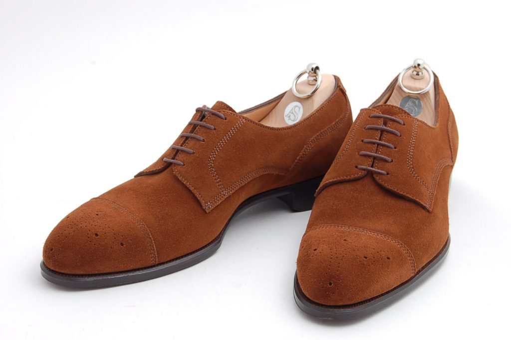 7 tips to keep your suede shoes as good as brand new