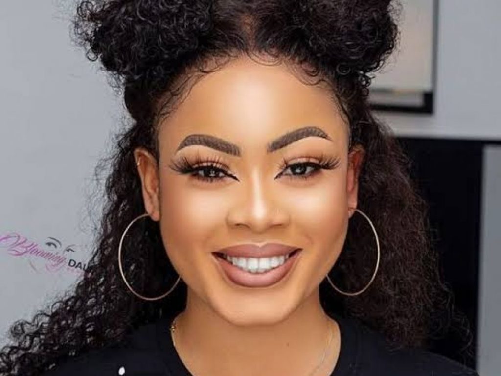 BB Naija, Nina and husband welcome first child