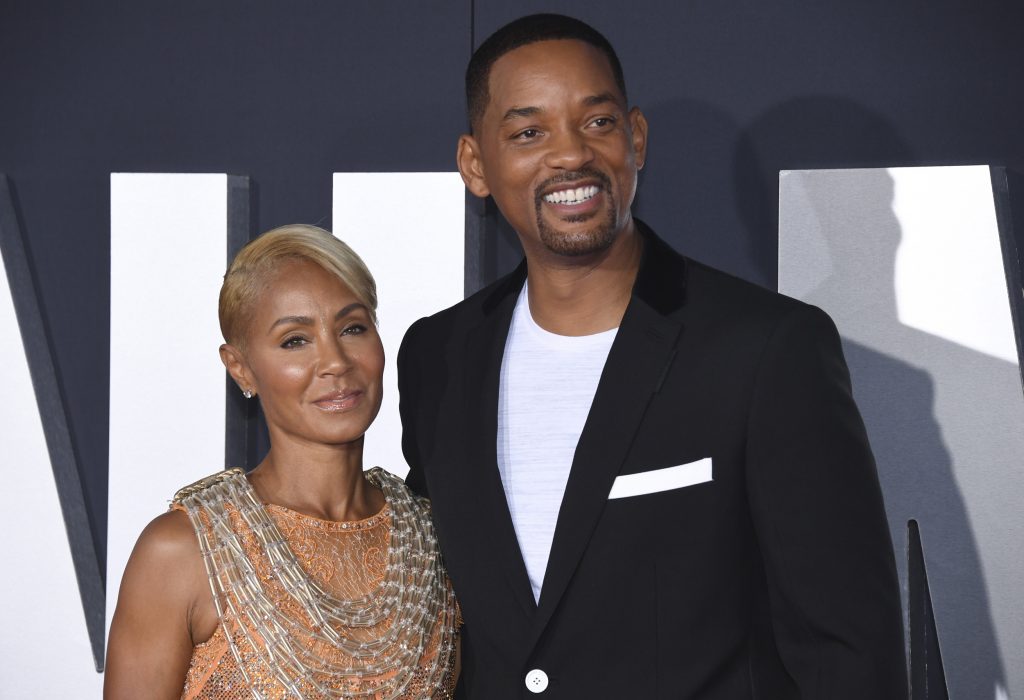 Will Smith and Jada Pinkett partner with Mo Abudu for film project