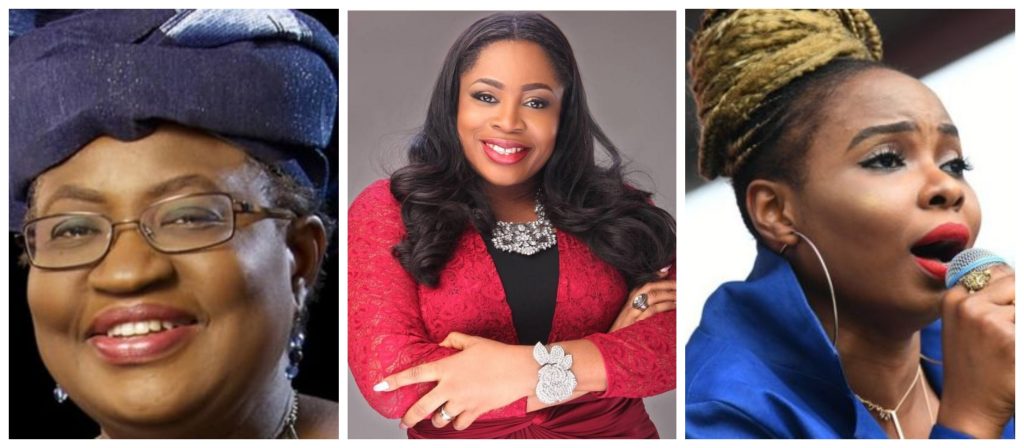 Nigerians dominate 100 most influential women in Africa (See full list)