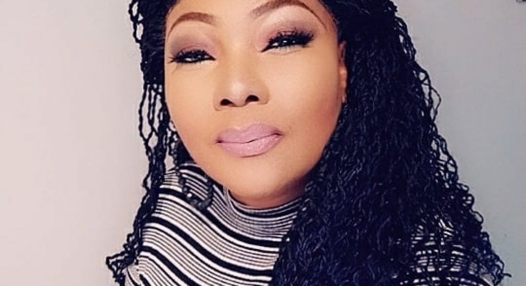 Actress, Eucharia Anunobi tells entitled men to respect their wives
