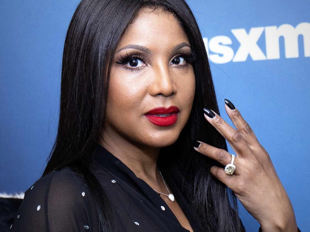 US Singer, Toni Braxton reveals secret to youthful looks
