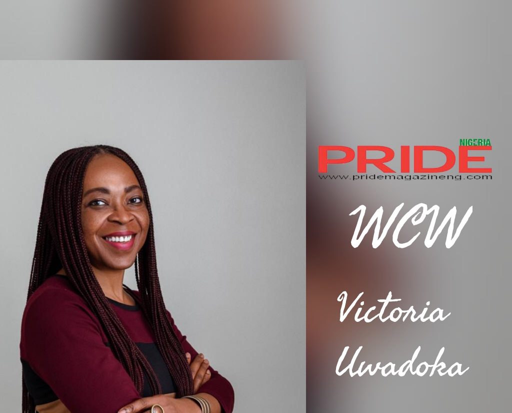 Woman Crush Wednesday: Victoria N'dee Uwadoka