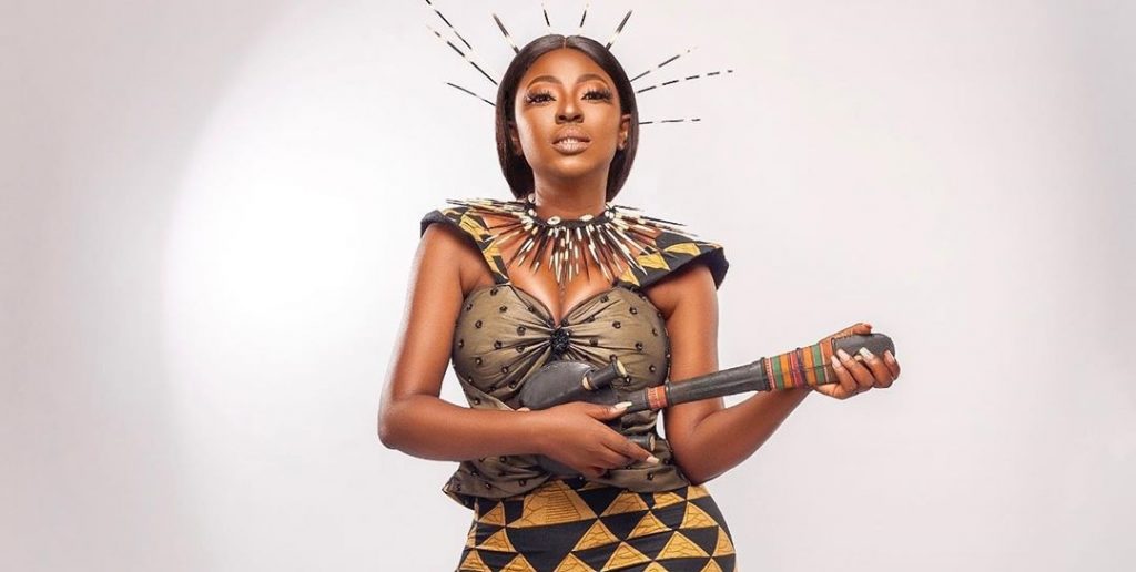 Actress, Yvonne Jegede marks 16 years in entertainment industry (Photos)