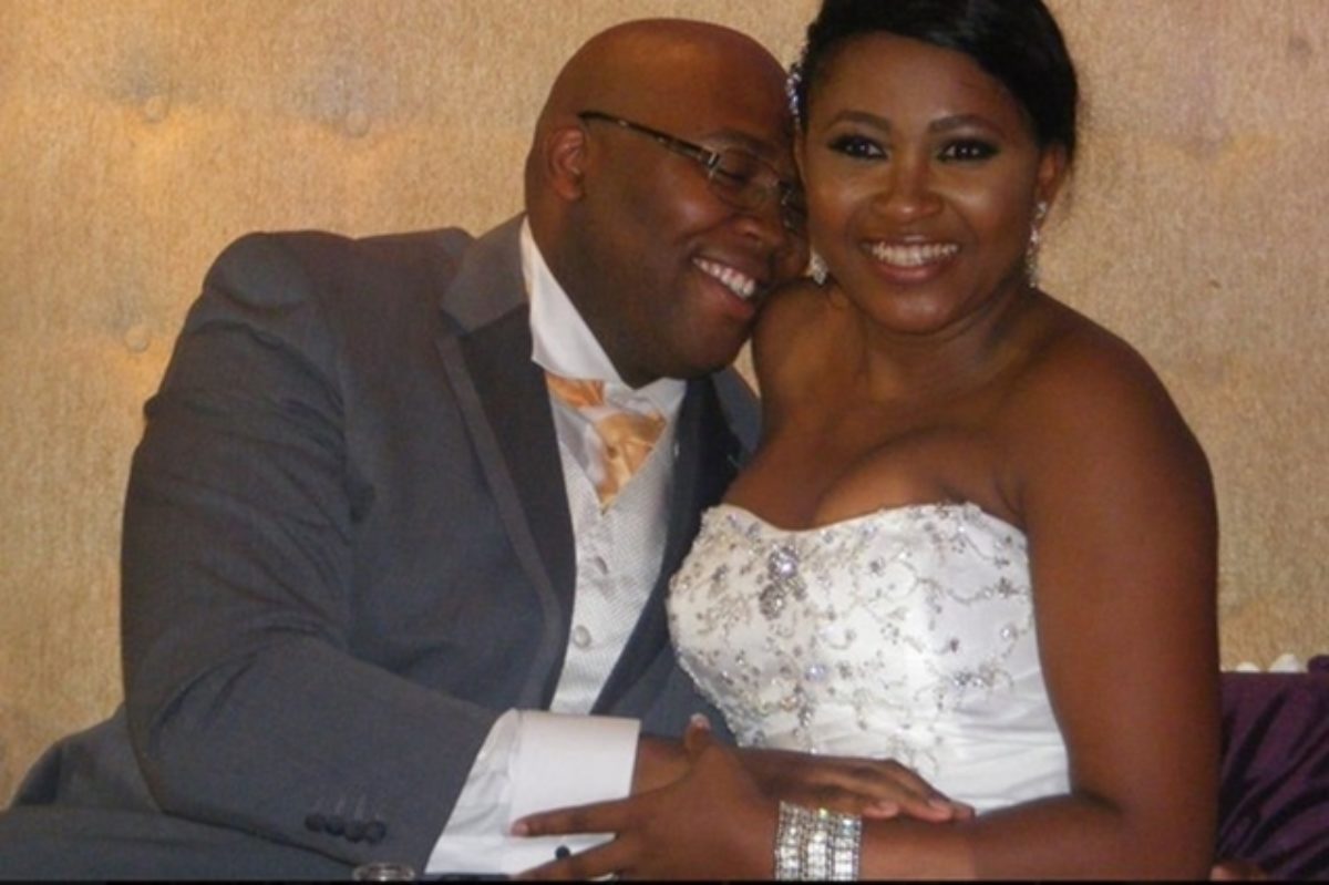 Iroko TV Boss, Jason Njoku And Wife Celebrate 8th Year Wedding Anniversary