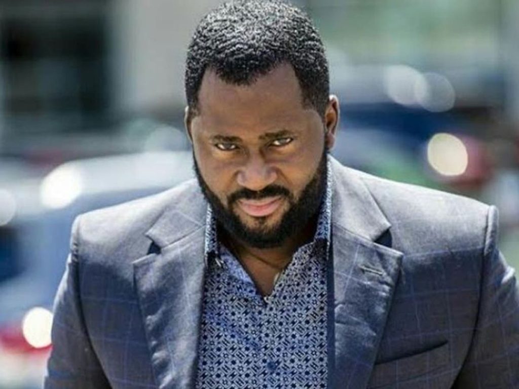 Actor cum politician, Desmond Elliot debunks supporting anti-social media bill