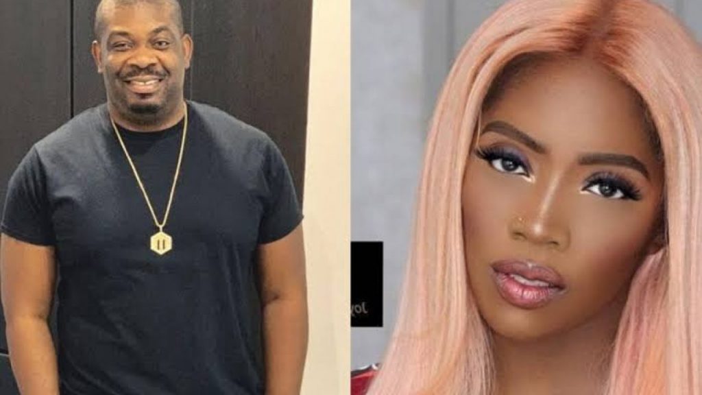 Mavins boss, Don Jazzy reacts to DSS interrogation rumours