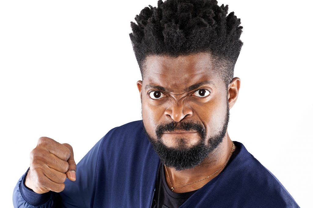 Why I am quitting comedy — Basketmouth