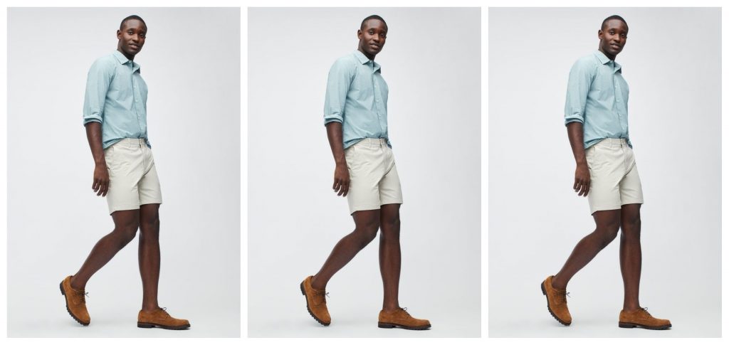 #MenFashion: Jumping on the shorts trend for summer