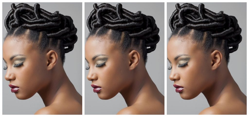 Brazilian wool hairstyles to rock this weekend