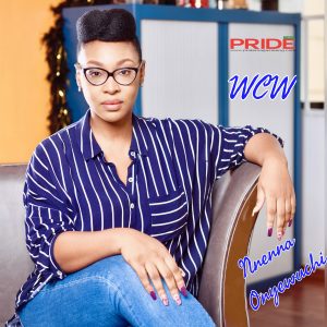 Woman Crush Wednesday, Nnenna Onyewuchi