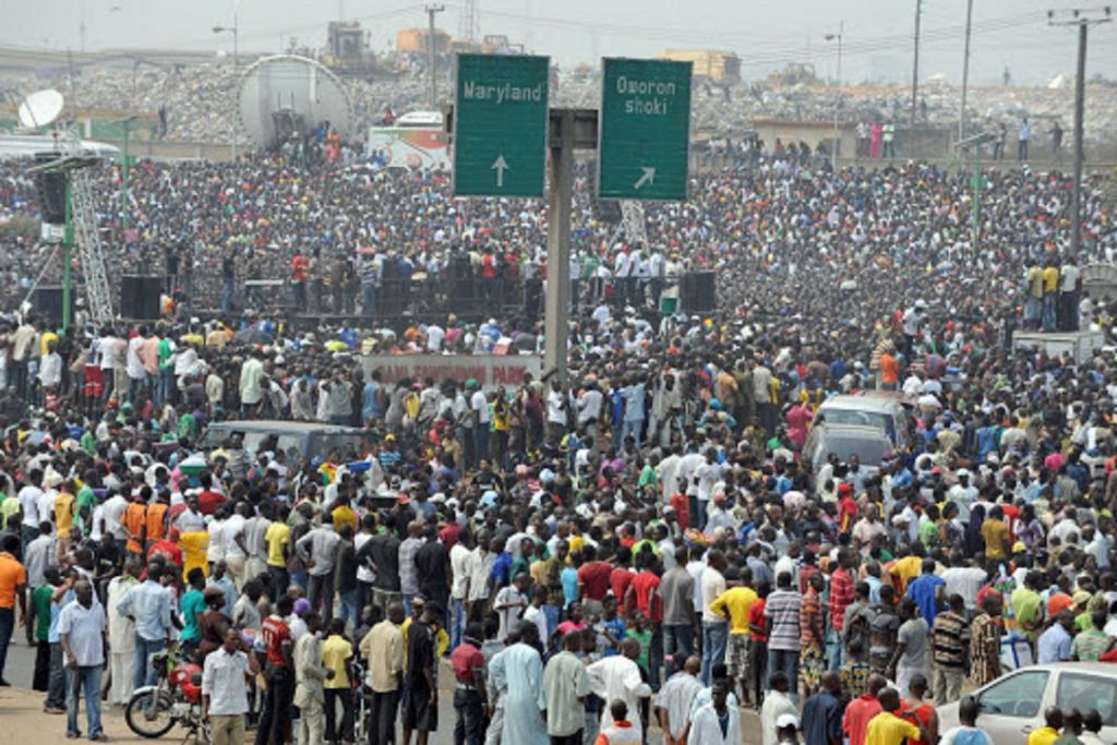 Nigeria's unemployment rises to 35% in 2021