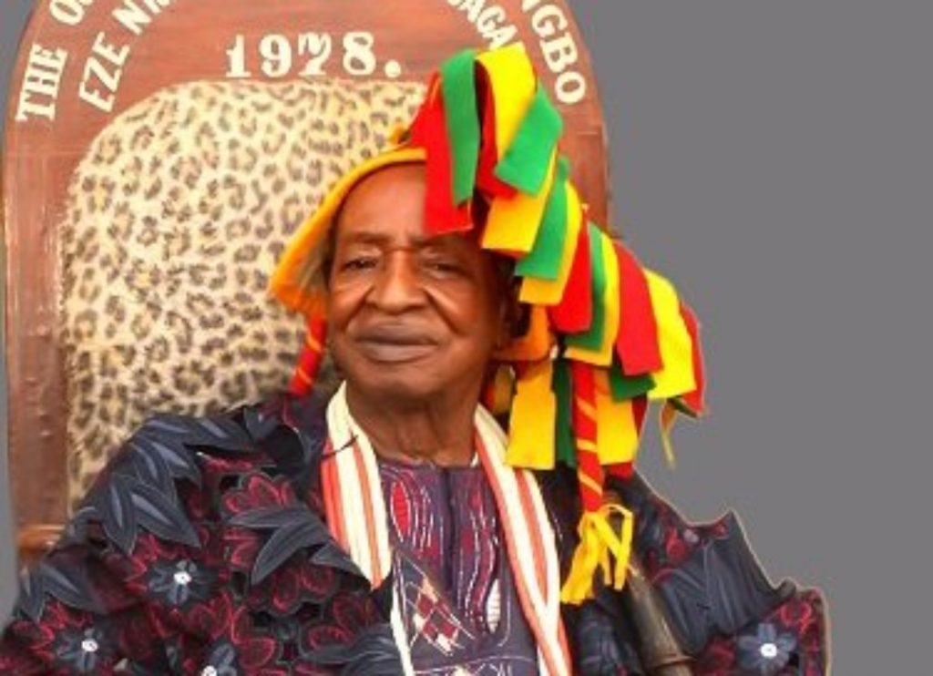 Ebonyi's longest reigning monarch dies at 81