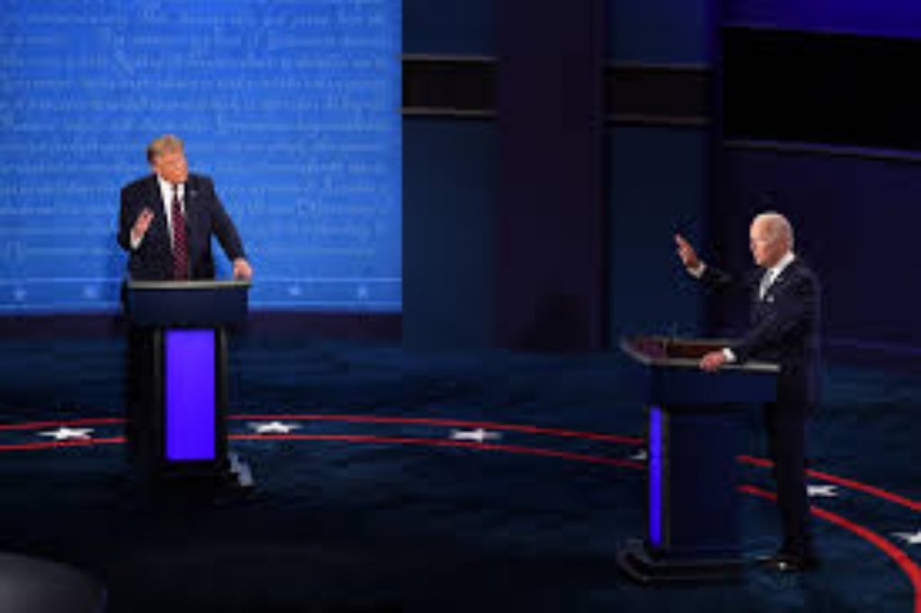 US presidential debate: Social media reacts to Trump-Biden heated face-off