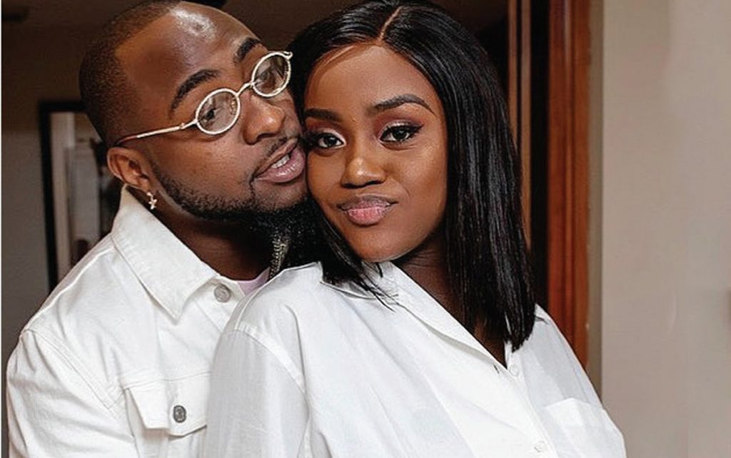 Singer, Davido reveals why he wants to marry Chioma Rowland