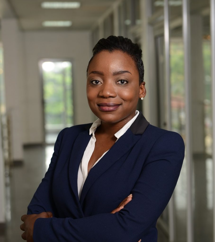 Woman Crush Wednesday: Funmi Abiola