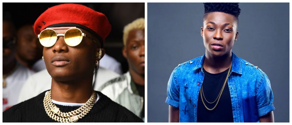 #EndSARS: Wizkid lambasts Reekado Banks for promoting song