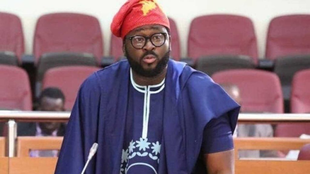 Desmond Elliot receives backlash for social media regulation comments Desmond Elliot receives backlash for social media regulation comments
