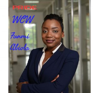 Woman Crush Wednesday: Funmi Abiola