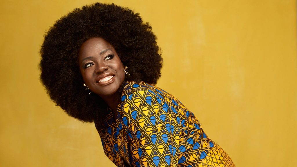 US actress, Viola Davies wades into #EndSARS protest