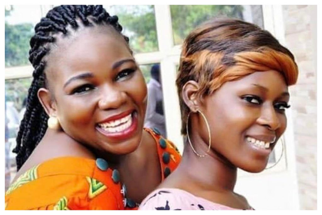 Star actress, Ada Ameh pleads with government to allow her bury daughter