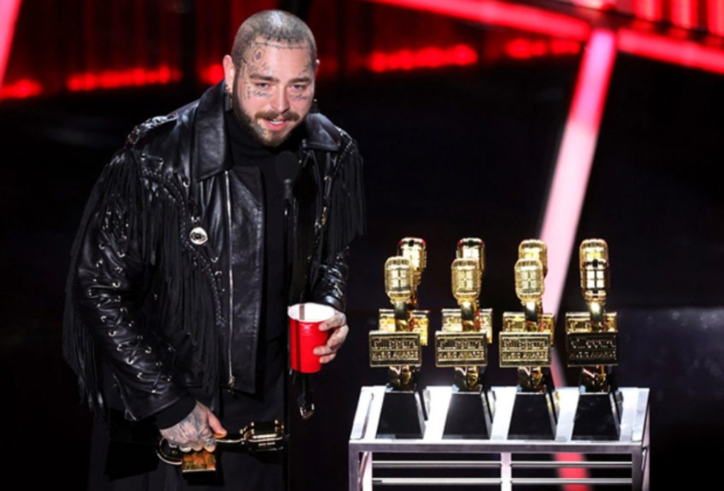 #2020BillboardMusicAwards: See mega winners full list