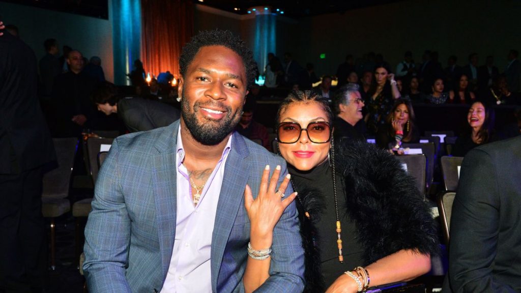 US actress,Taraji. P. Henson confirms split from fiancé,Kelvin Hayden