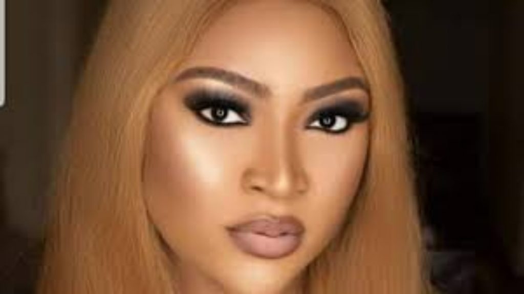 Actress, Uche Elendu laments losing 100M worth of goods to hoodlums in Lagos