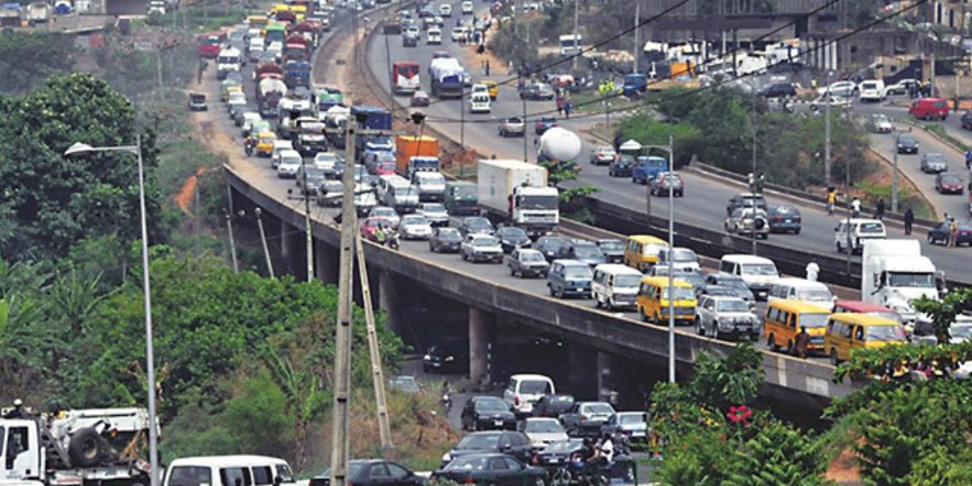 Lagos ranks no. 1 as city with highest traffic