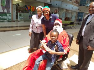 Pride Magazine Woman of the Month of November 2020 – Mweembe Eugenia Sikaulu