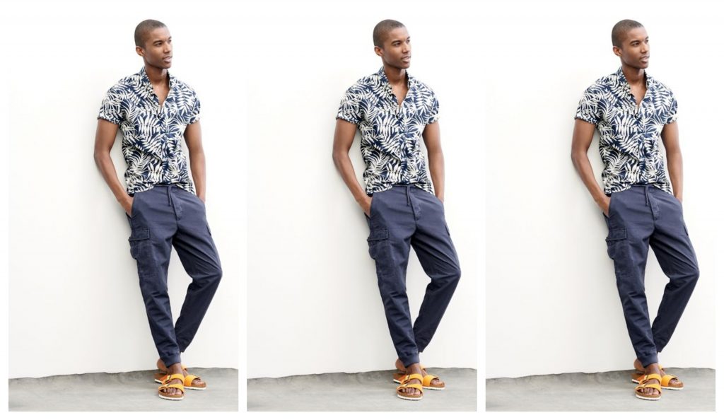 #MenFashion: How to match sandals with your wardrobe