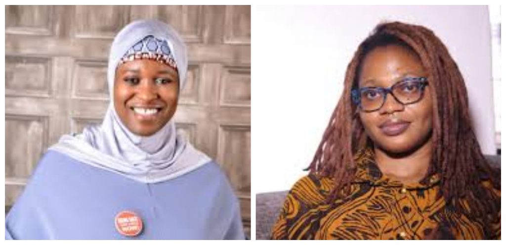 Aisha Yesufu, Uyaiedu Ikpe-Etim and others make 2020 BBC's 100 women list