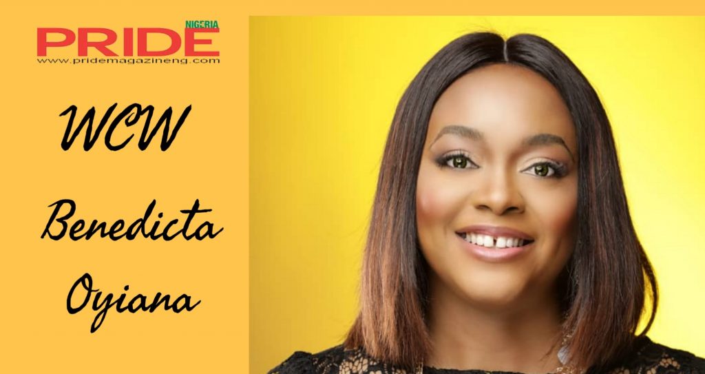 Woman Crush Wednesday: Benedicta Oyiana