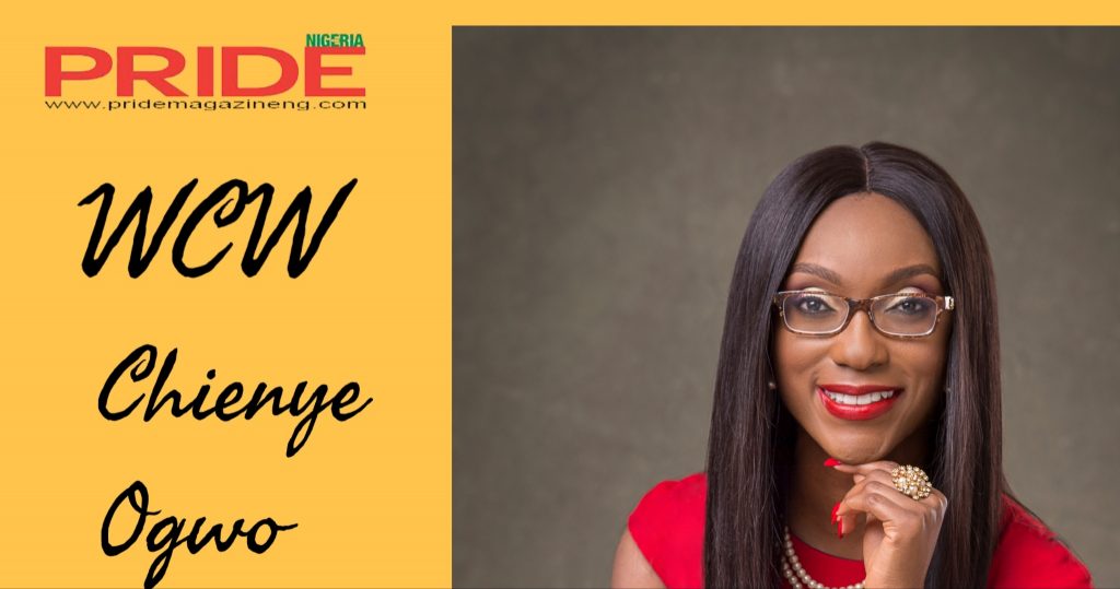 Woman Crush Wednesday: Chienye Ogwo